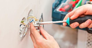 Электромонтажные работы Елец цена 475 руб Электрика под ключ