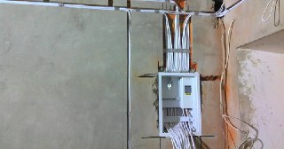 Электропроводка в доме + монтаж Елец цена от 159 руб. м.п.